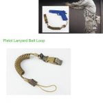 Pistol  Revolver Gun Sling Strap Small