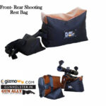 Plinksport Front & Rear Hunting Shooting Bench Bag