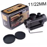Tactical Holographic Red Green Dot Sight Scope