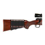 Butt stock Rifle 9 Cartridge Holder For 30-06 Rifle