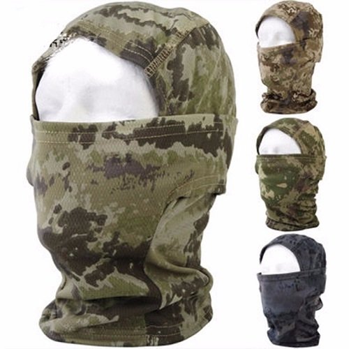 Army Tactical Full Face Balaclava Mask - Gizmoway