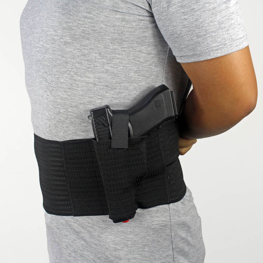 Mesh Elastic Belly Band Holster With Mag Slot Dual Holster For Carry 2   HTB1JNIIQVXXXXcNXpXXq6xXFXXXM 