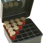 PLANO SHOTGUN SHELL AMMO BOX R25