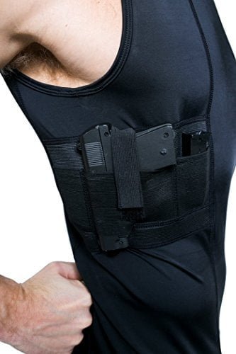 undershirt holster