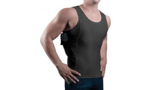 concealed carry undershirt holster