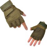 Tactical Outdoor Sports Army Military Shooting Hunting Gloves