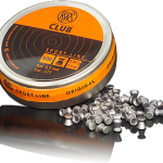 RWS Club (0.177Cal/4.5mm) Airgun Pellets 500