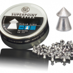RWS Superpoint Extra (0.177Cal/4.5mm), Airgun Pellets