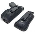 Universal Neoprene IWB Handgun/Pistol Holster With Mag Pouch