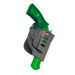 Fobus RUGP Paddle Holster for Ruger GP 100
