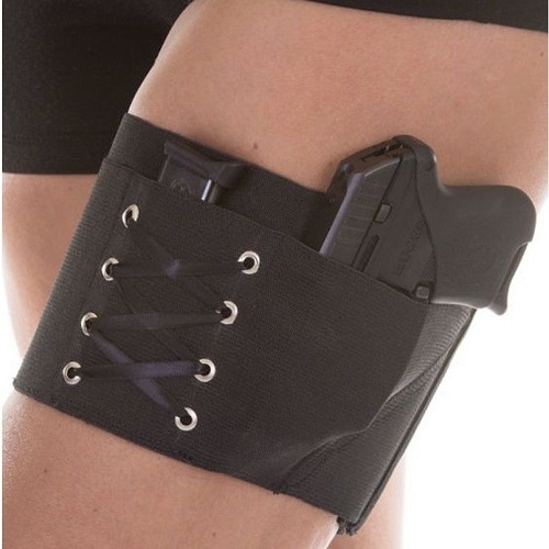 Garter Thigh Holster For Women Concealed Carry Holster - Gizmoway