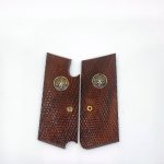 IOF Mark-1 Ashani Pistol Wood Grip