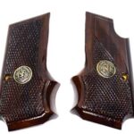 IOF Mark-1 Ashani Pistol Wood Grip