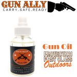 GunAlly Gun Oil Spray Lubricant (100ml)