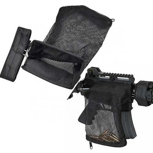 Rifle Range Shooting Tactical Brass Shell Catcher Bag - Gizmoway