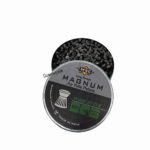 MSC MAGNUM WADCUTTER 0.177 Cal/4.5mm Airgun Pellets 500/Tin