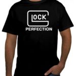 Gun Logo T-Shirt Glock Logo