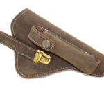 Holster for Big Size Revolver Pistol Holster OWB