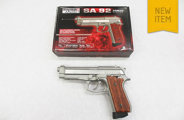 Swiss Arms SA 92 BB Pistol