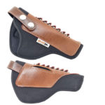 GunAlly 32 Bore Revolver Holster For 3 or 4 Inch Barrel