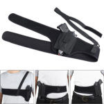 GunAlly Shoulder or Waistband Concealed Carry Gun Holsters