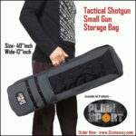 Plinksport Tactical Shotgun Storage Hunting Bag 40"inch