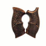 Smith & Wesson 38 Wood Grip