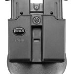 Fobus Double Magazine Pouch for Single-Stack .45Cal Magazines