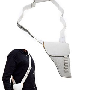 white belt holster