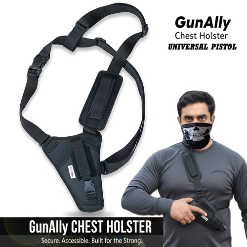 Gunally-chestholster