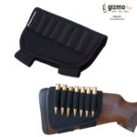 GunAlly Rifle Buttstock Gun Cheek Rest Pouch