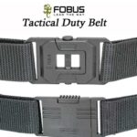 Fobus Tactical Duty Belt with AR style and Picatinny Style Buckles