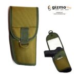 GunAlly Tactical Holster Molle for  TT-30,Colt 1911,Glock Medium and Large Pistols Cover