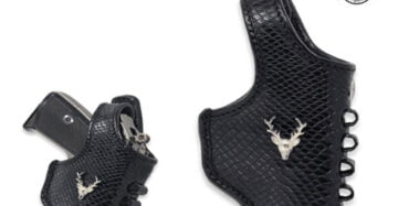 Silah Müttefiki Premium Leather Holster for IOF .32, Walther PPK, CZ  Compact Size Pistols Cover