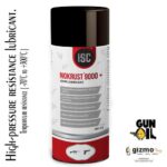 Nokrust 9000+ Heavy Duty Military Grade Gun Oil Lubricant Spray