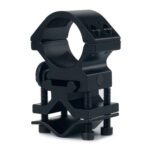 Barrel Mount Quick Release Rifle Scope Mounting Tools Mount For Flashlight Torch Fits Multiple Scope Size
