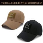 Glock Tactical Hunting Shooting Cap