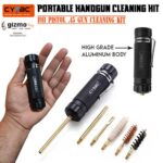 Cytac .45 Caliber Portable Gun Cleaning Kit for 1911 Pistol