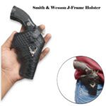 GunAlly Holster for .32 Smith & Wesson J-Frame or  .22 IOF Revolver Holster