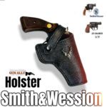 GunAlly Holster Fit .32 Smith & Wesson J-Frame or  .22 IOF Revolver Holster