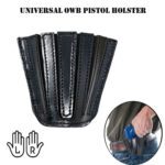 Viper Elasticated Stable Leather Universal OWB Holster