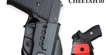 Fobus Holster for Nanda Cheetah 30, Sig Sauer P220, P225-P228, Norinco NC226