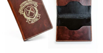 Gun Licence Holder Cover
