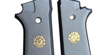 Premium Aluminum Grip For TAURUS PT 57 SC Grip