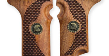 TOKAREV TT-30 & MSD FALCON Premium Woodengrip Finest Handgun Grip