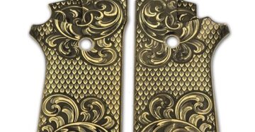 Premium Brass Grip for TAURUS PT 57 SC