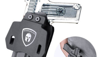 WARRIORLAND Kydex OWB Holster for MSD Falcon 30 Pistol ,Tokarev TT-30-33, Zastava or 1911 Model Size