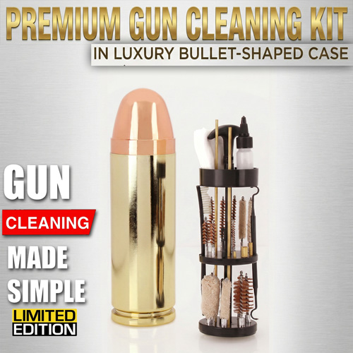 bulletshape-gunkitindia