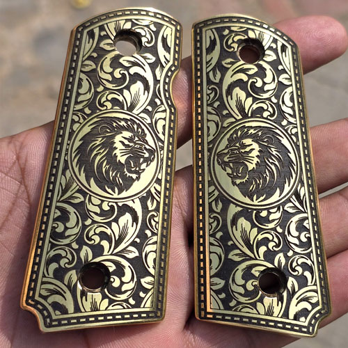 Kiehberg1911Sub-Compact-gri