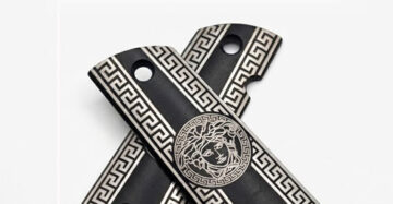GunAlly 1911 Premium Aluminum 1911 Grips Full Size 1911 Most Standard & Government 1911